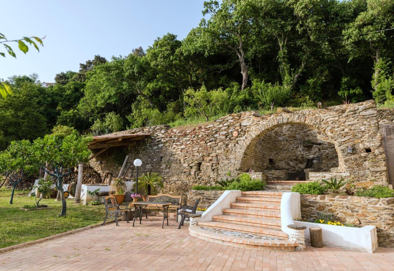 لاميزيا تيرمي B&B Casa Gemma المظهر الخارجي الصورة