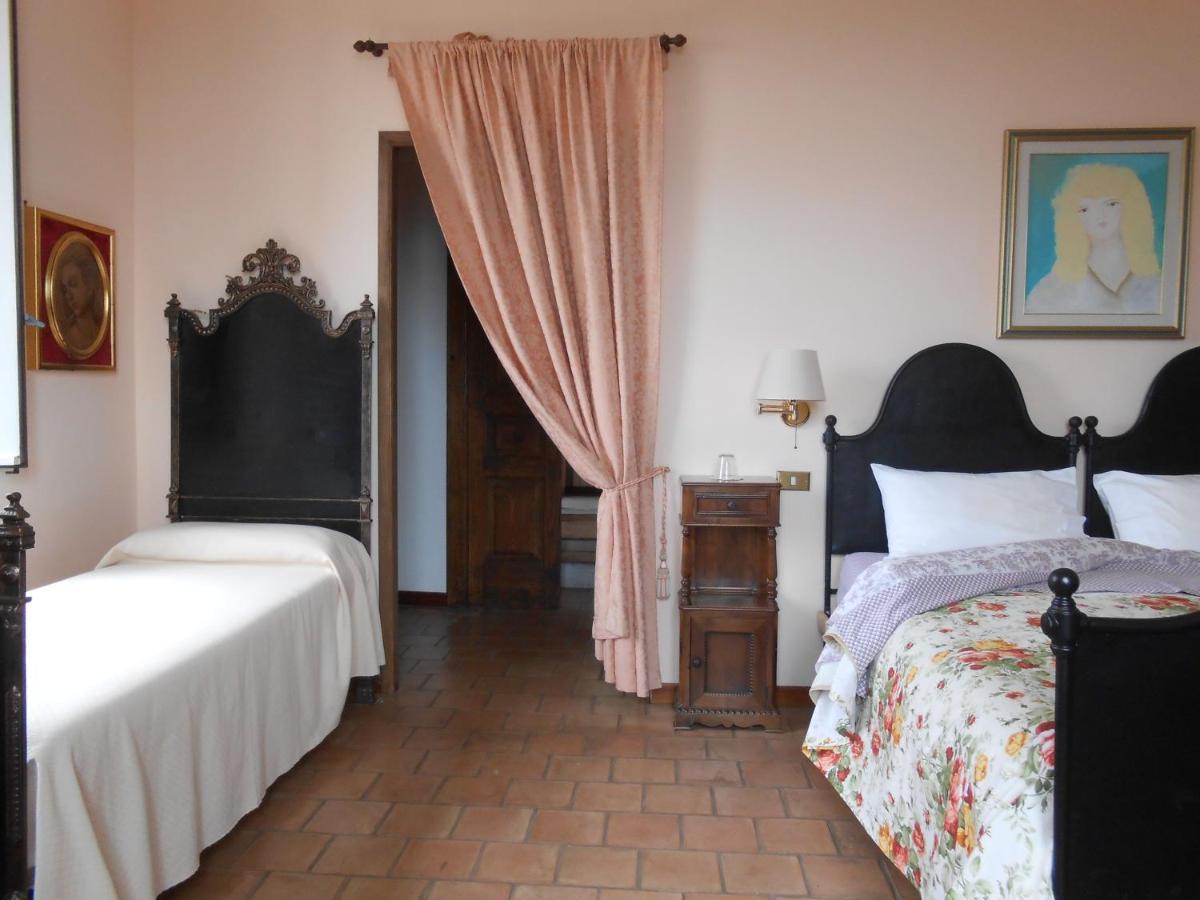 لاميزيا تيرمي B&B Casa Gemma المظهر الخارجي الصورة