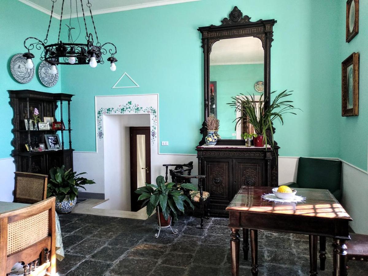 لاميزيا تيرمي B&B Casa Gemma المظهر الخارجي الصورة
